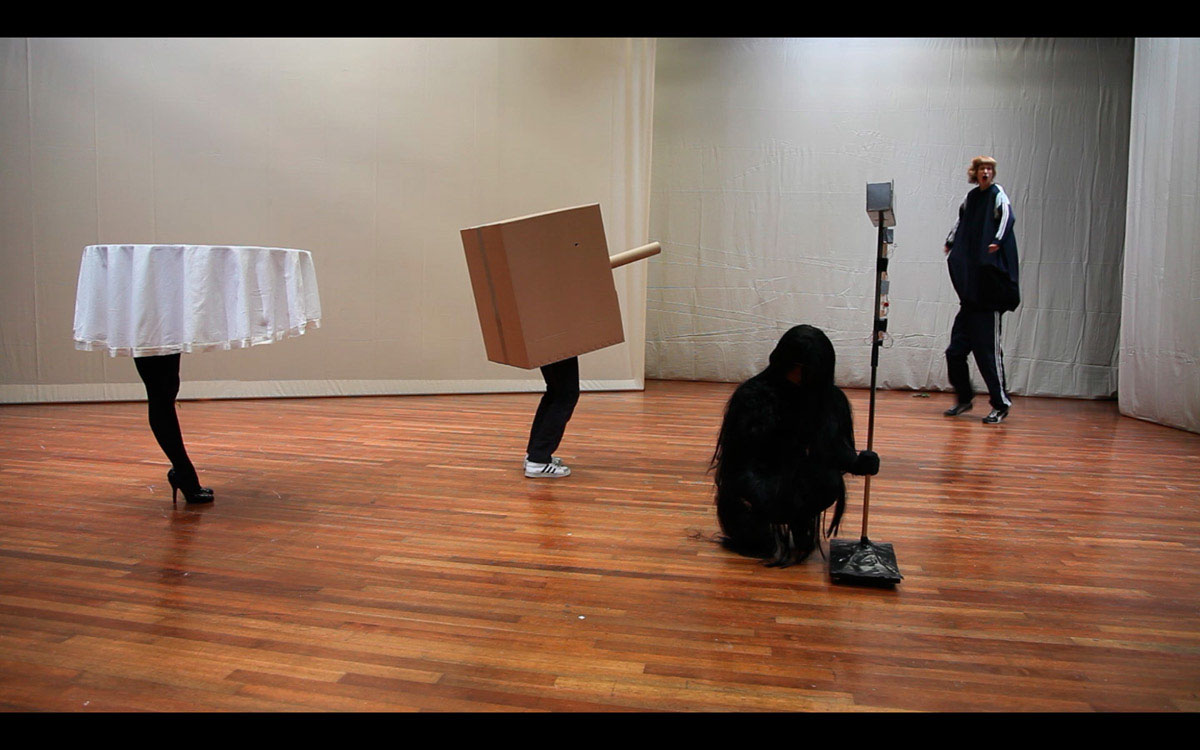 XI Baltic Triennial — documentation 7